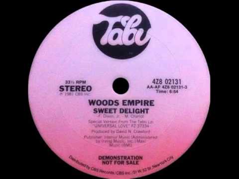 Woods Empire - Sweet delight 1981