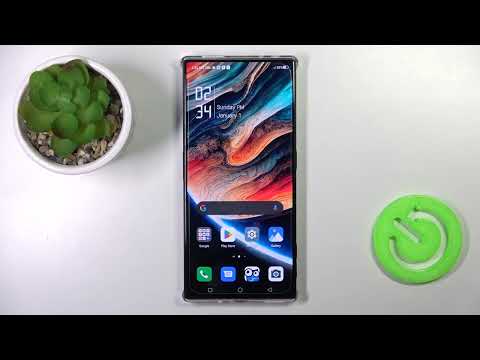 How to Activate Battery Percentage on ZTE Nubia Red Magic 8 Pro