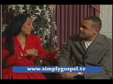 The Late Walter Hawkins Simply Gospel TV Interview 2002