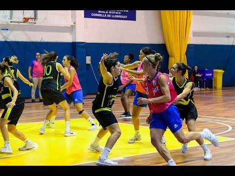 La JET QSport reacciona tard contra l'Almeda i debuta amb derrota a la Copa Catalunya