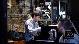 Working Musician: Glenn Zaleski, piano @ Smalls Jazz Club