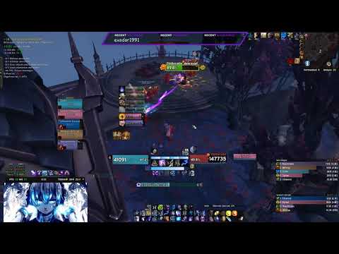 Arcane Mage 5/10 MM. Halls of Atonement +18 (Timed)