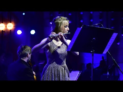 Martina Pepuchová Pastorále pre flautu | Koncert Marian Varga in Memoriam - Bratislava 2018 (Live)