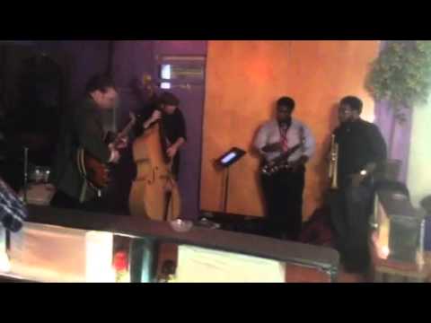 St. Louis Josephine Baker Jazz & Blues Club presents Kendrick Smith and the Kendrick Smith Quartet