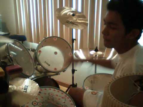 Corazon Espinado Drums
