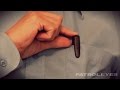 PatrolEyes 1080p HD Covert Pocket Pen Camera Footage - PHD-1080