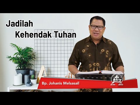 Bina Iman GKI Klasis Solo 6 Juli 2020