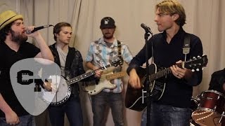 Rough Water by Travie McCoy ft. Jason Mraz COVER by The Lost Trailers, Alyssa Shouse, Dakota &amp; Will