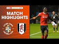 Luton Town 1-1 Fulham | Championship Highlights