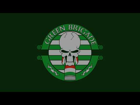 Green Brigade Food Drive 2018