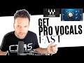 Greg Wells VoiceCentric Tutorial