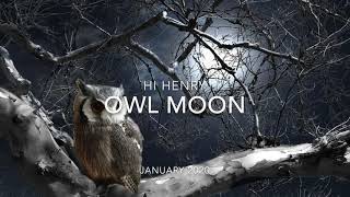 Owl Moon