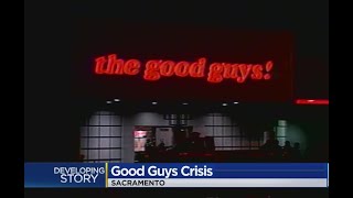Worlds scariest police shooutouts - Good Guys hostage crisis 1991