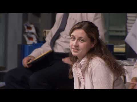 basketball game | warehouse staff vs office staff | the office