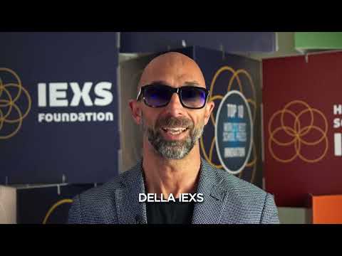 Video ALMA IEXS