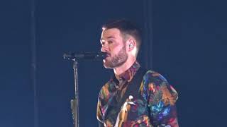 Revolverheld - Immer in Bewegung @ Barclaycard Arena Hamburg