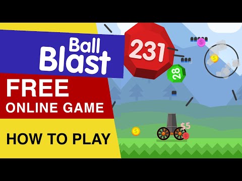 Rules of Ball Blast FREE Online Game : Ball Blast Tips and Tricks : Ball Blast Gameplay - YouTube