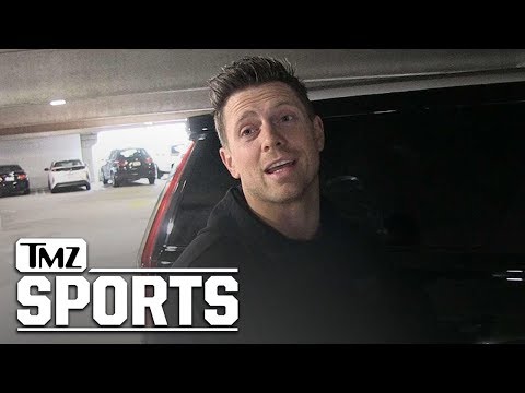 The Miz Doesn’t Mind Ronda Rousey’s “Fake” Comments As Long As She Makes Headlines