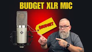 Bai Fei Li V7 Review - Budget XLR Mic!