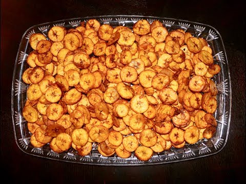 download lagu mp3 mp4 How To Make Spicy Plantain Chips, download lagu How To Make Spicy Plantain Chips gratis, unduh video klip How To Make Spicy Plantain Chips
