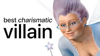 How to Write a Charismatic Villain - Shrek 2