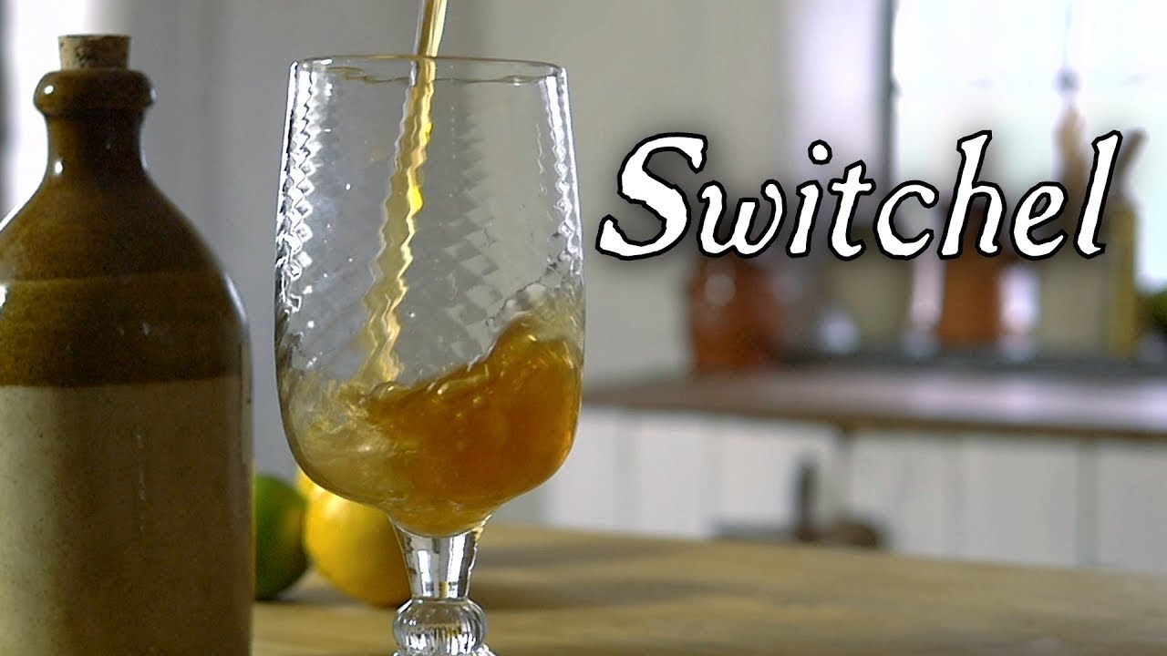 18th Century Energy Drink - Switchel 18th Century Cooking S6E1