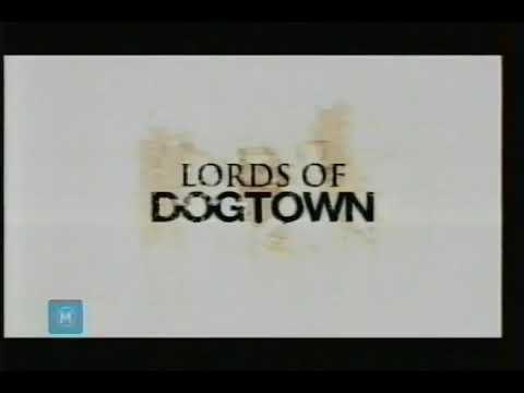 Lords of Dogtown Movie Trailer 2005 - TV Spot
