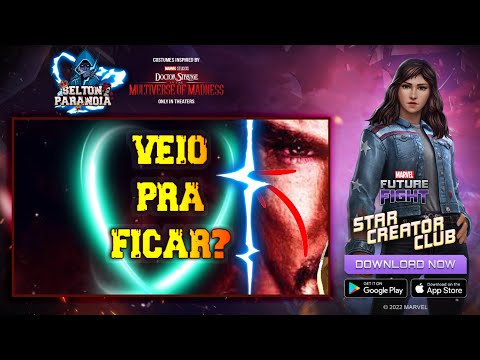AMÉRICA CHAVEZ NA BAX - MARVEL FUTURE FIGHT