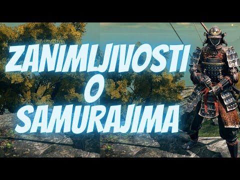 Top 5 Zanimljivosti o Japanskim Samurajima