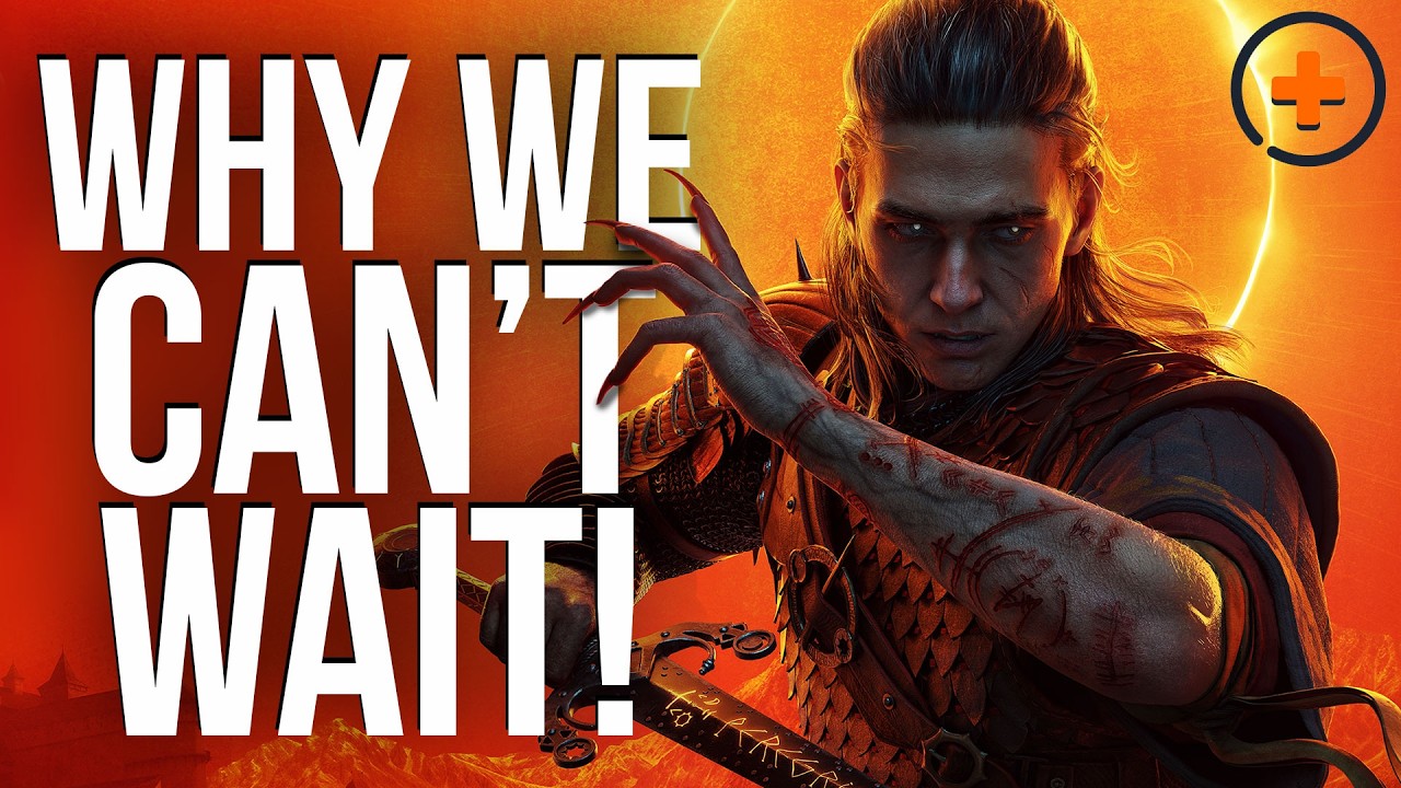 Why we can't wait to play The Blood of Dawnwalker - YouTube