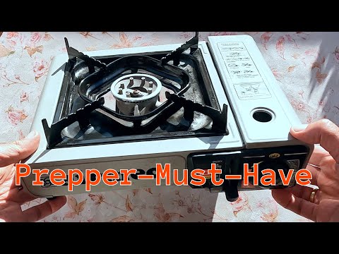 Krisenvorsorge leicht gemacht: Der beste Campingkocher für Anfänger