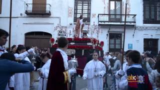 preview picture of video 'La Santa Cena Sanlúcar de Barrameda'