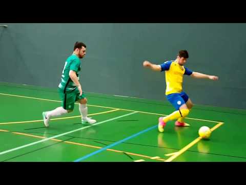 Werder Bremen Futsal - Eintracht Braunschweig (Teil 3 von 5)