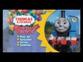 Thomas Friends UK DVD Menu Walkthrough Bumper Party Collection