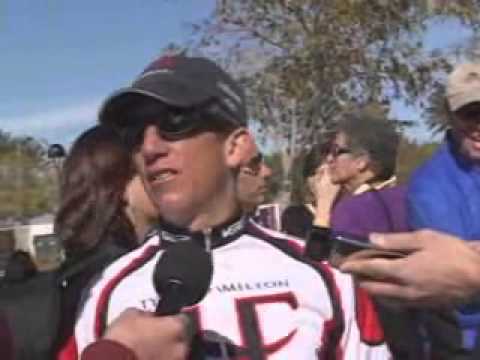 Inside Triathlon: Tyler Hamilton - Silverman Bike