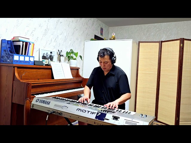 🎹 💝Нар сарны зааг🎥...коверлон тоглов🎶💖☀🌛