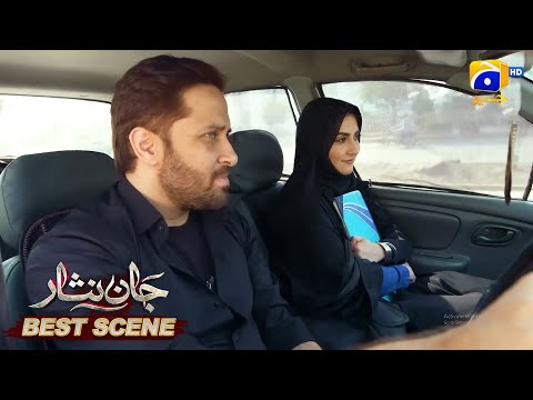 Jaan Nisar Episode 04 | Best Scene 02 | Danish Taimoor - Hiba Bukhari - Haroon Shahid