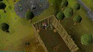 runescape dwarfcannon walkthrough