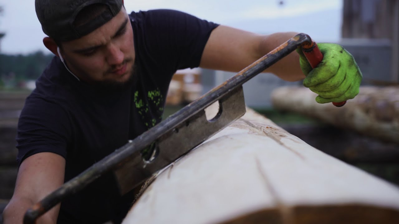 Discover Caribou Creek: Artisans of Handcrafted Log Homes