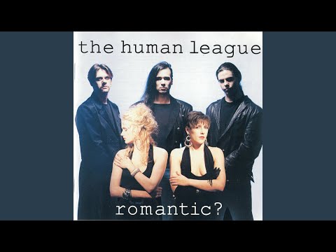 Men Are Dreamers - The Human League