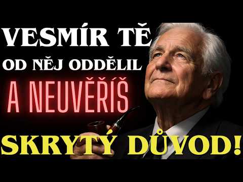 Vesmír Tě Od Této Osoby Oddělil — A Neuvěříš, Jaký Skrytý Důvod Za Tím Stojí  Carl Jung