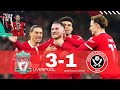 Alexis Mac Allister wonder goal! 🟢 Liverpool 3-1 🔴Sheffield United ⚽⚽⚽