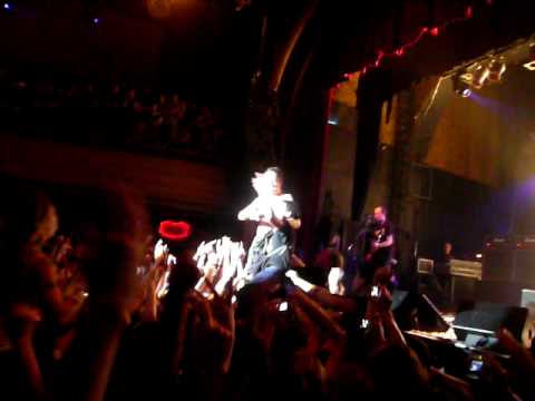 Die Toten Hosen in Buenos Aires 25. April 2009