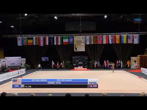 Gemma Gow Ball - Baltic Cup 2019