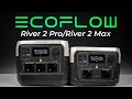 EcoFlow RIVER 2 PRO 800Вт - видео
