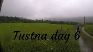 Fin regnværsdag  |  Tustna dag 6