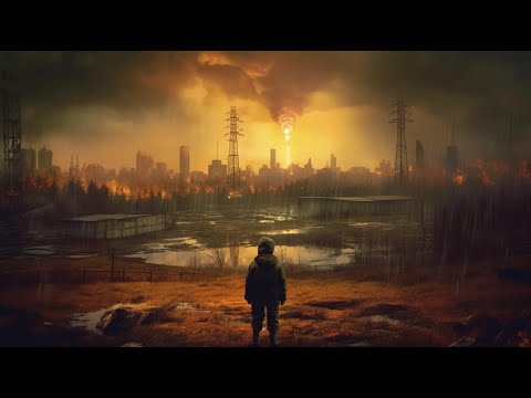 "Chernobyl Mysteries" - draft trailer