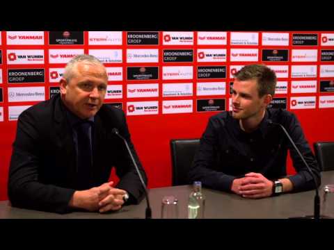 Nabeschouwing Jack de Gier Almere City FC - FC Emmen