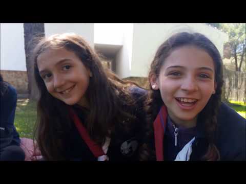 Campamento primavera 2018 - Las retamas - Grupo Scout Impeesa 682