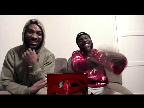 WICKED WEDNESDAY | KHALIGRAPH JONES x SARKODIE - WAVY | REACTION